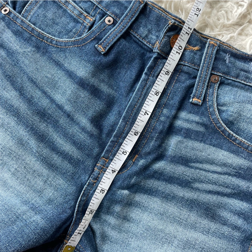 MADEWELL The Perfect Jean Short Size 23 - Picture 9 of 11